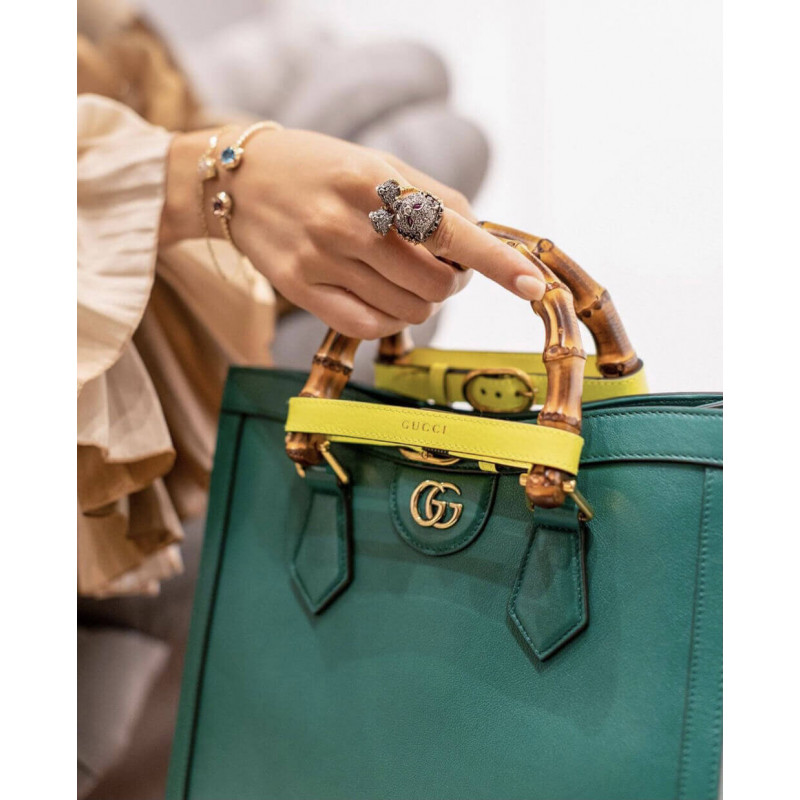 Gucci Diana Small Tote Bolsa 660195-2