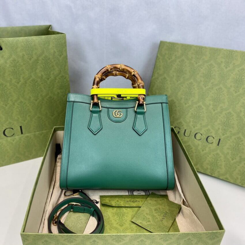 Gucci Diana Small Tote Bolsa 660195-4
