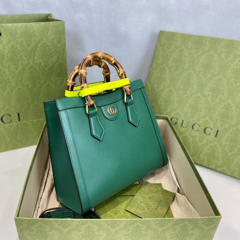 Gucci Diana Small Tote Bolsa 660195-5