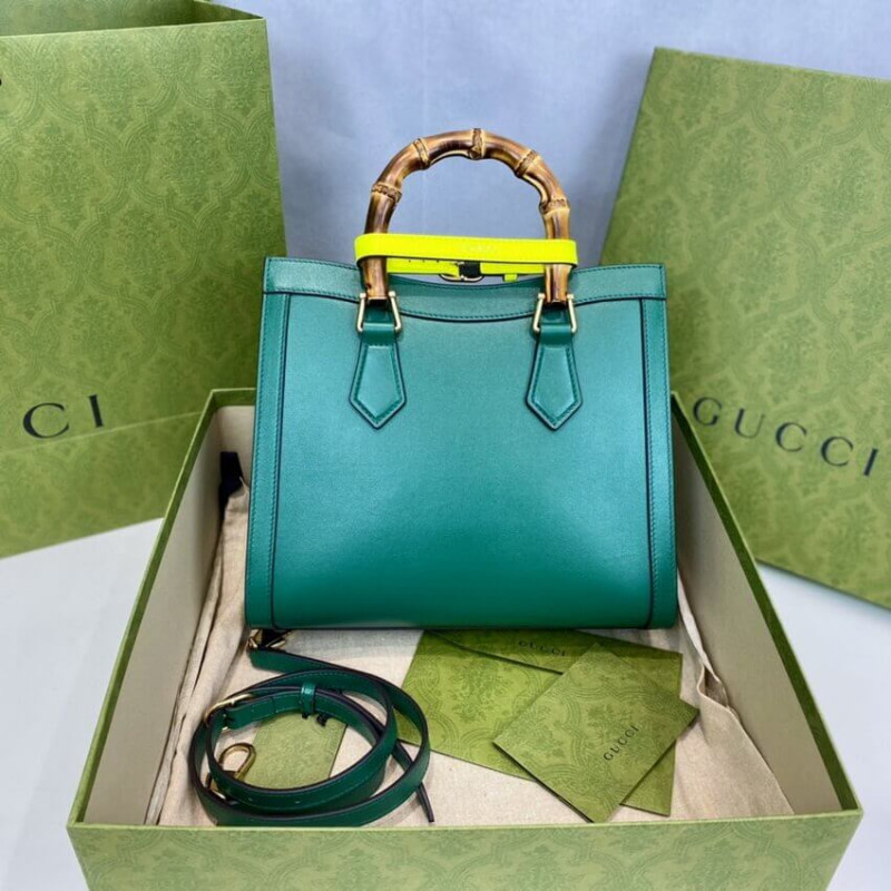 Gucci Diana Small Tote Bolsa 660195-6