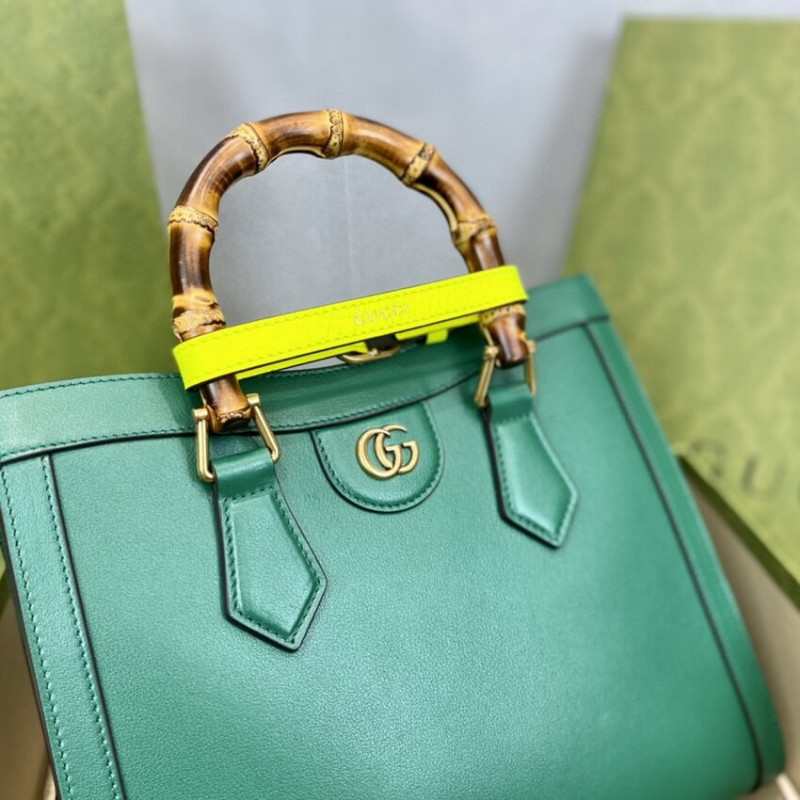 Gucci Diana Small Tote Bolsa 660195-7