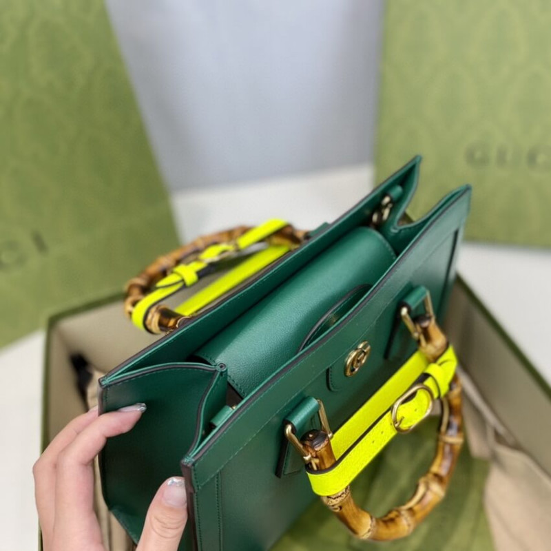Gucci Diana Small Tote Bolsa 660195-10
