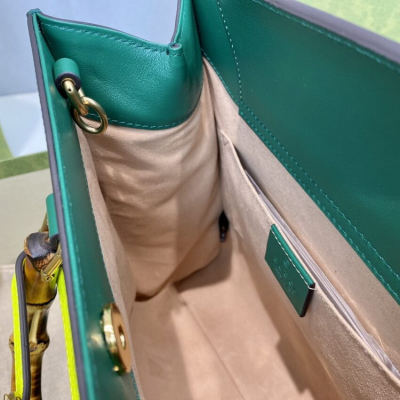 Gucci Diana Small Tote Bolsa 660195-11
