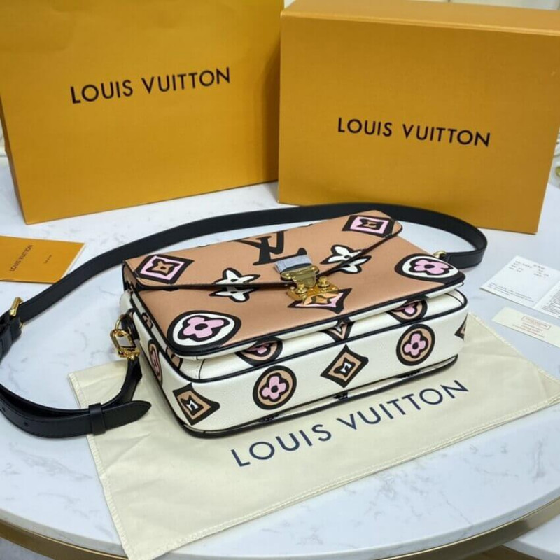 Louis Vuitton Pochette Metis M45823-6