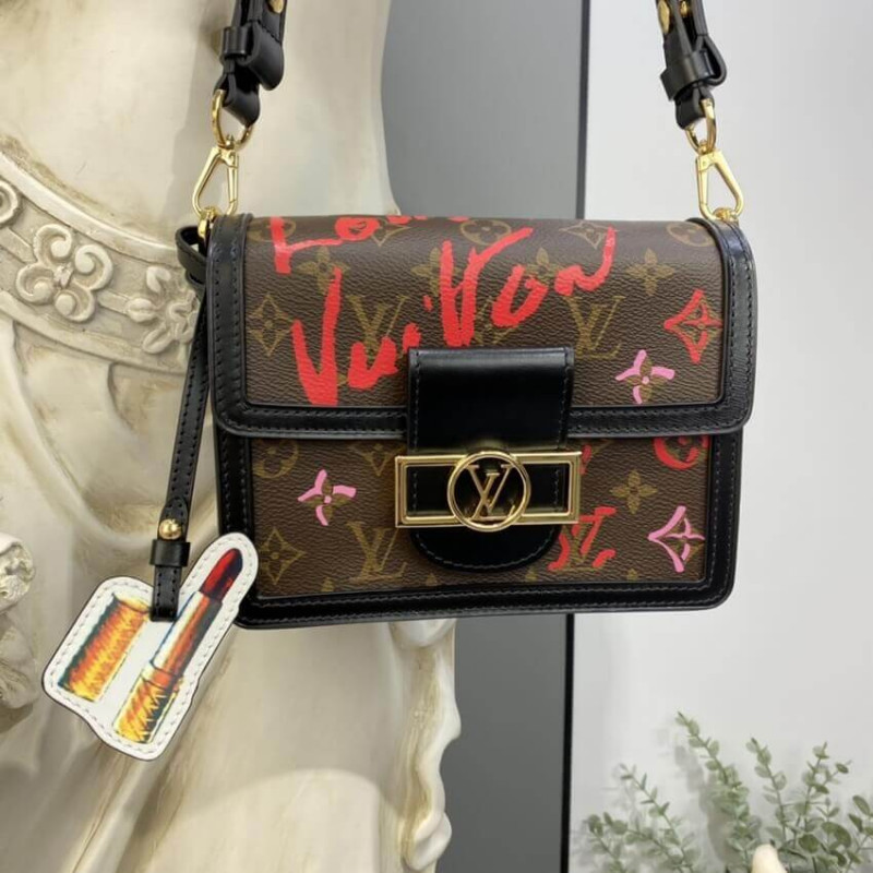 Louis Vuitton Mini Dauphine M45889-2