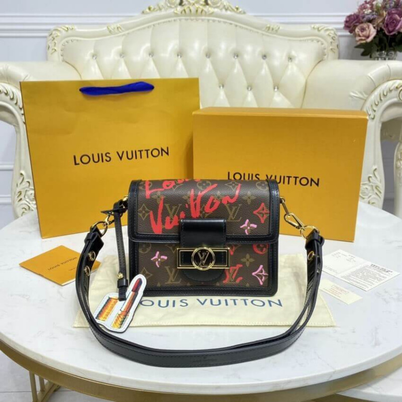 Louis Vuitton Mini Dauphine M45889-3