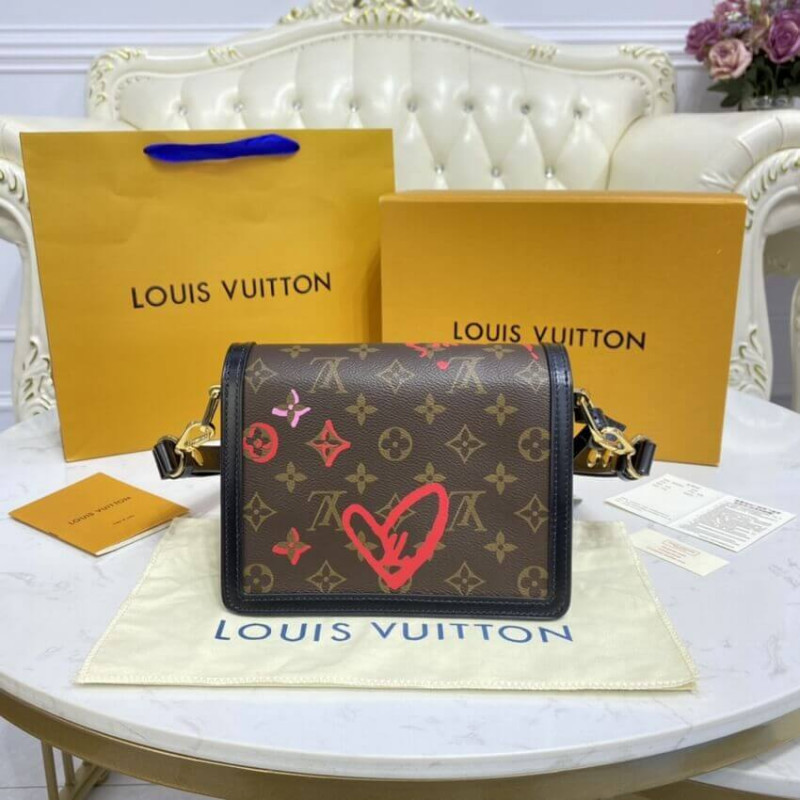 Louis Vuitton Mini Dauphine M45889-5
