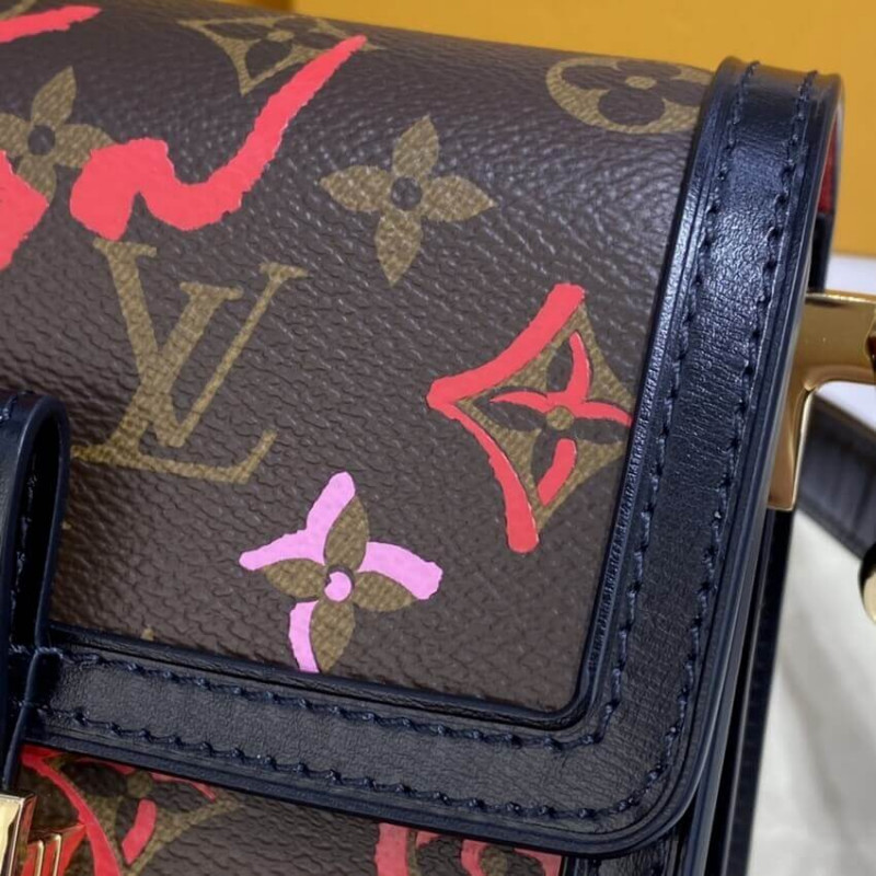 Louis Vuitton Mini Dauphine M45889-7