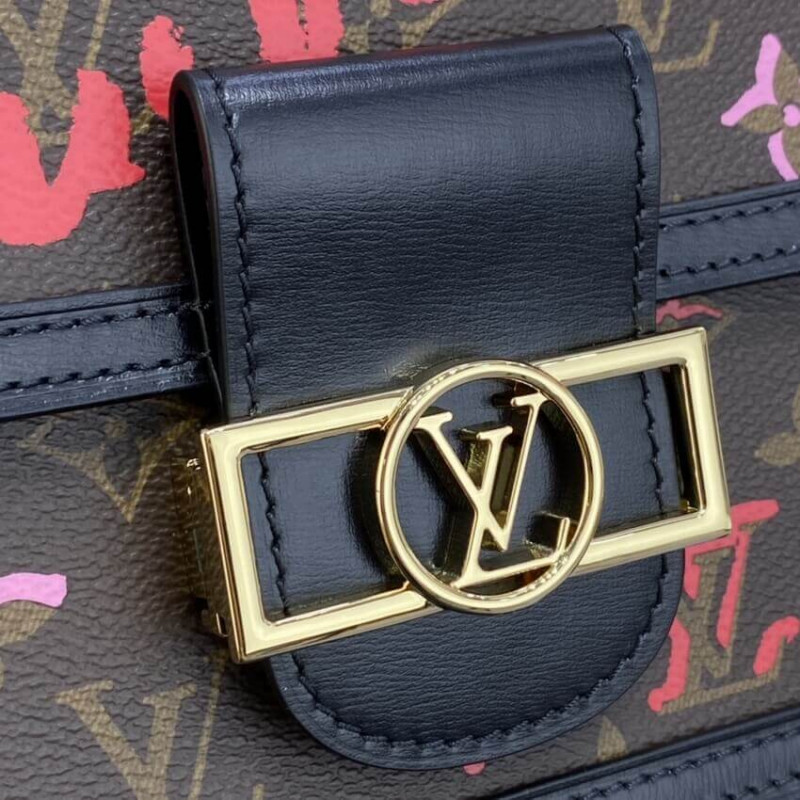 Louis Vuitton Mini Dauphine M45889-11