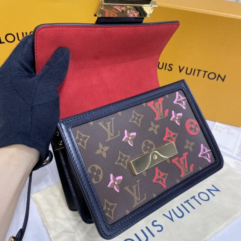 Louis Vuitton Mini Dauphine M45889-13