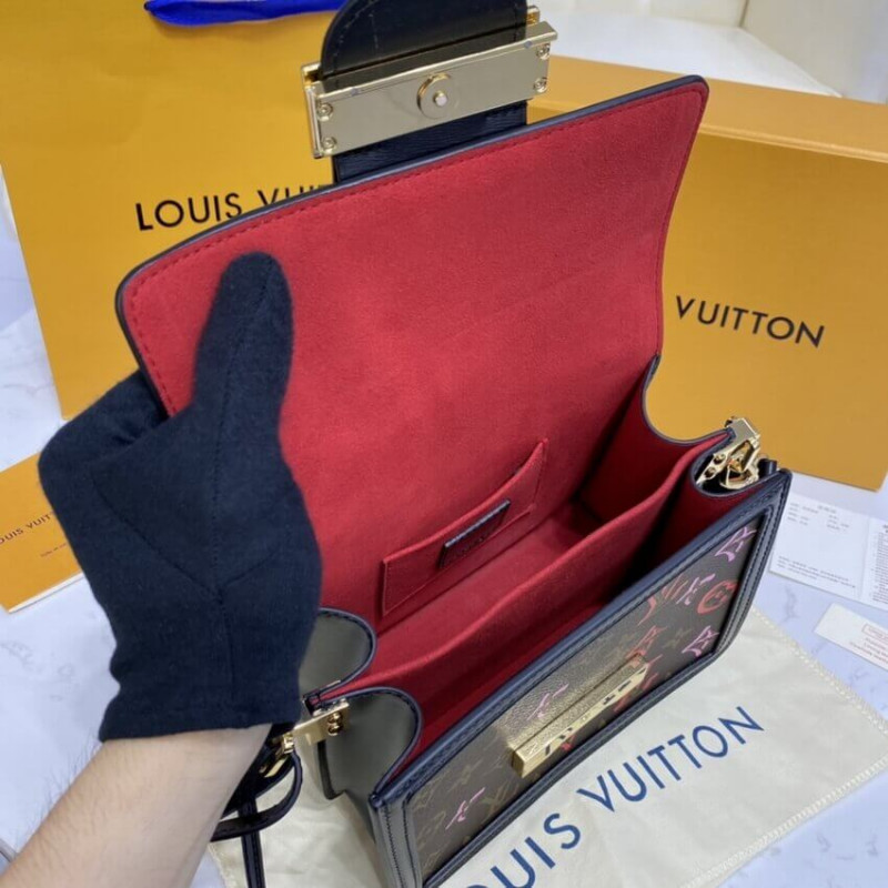 Louis Vuitton Mini Dauphine M45889-14