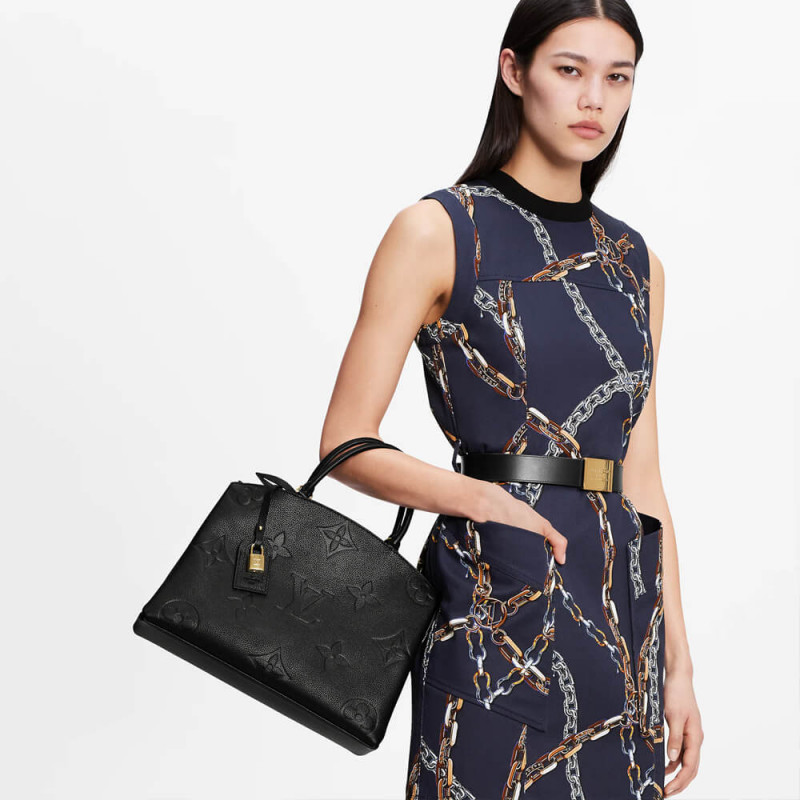 Louis Vuitton Monogram Empreinte Grand Palais M45811-2