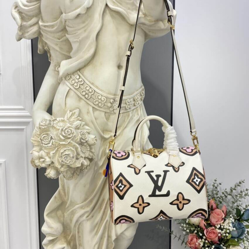 Louis Vuitton Speedy Bandouliere 25 M45828-2