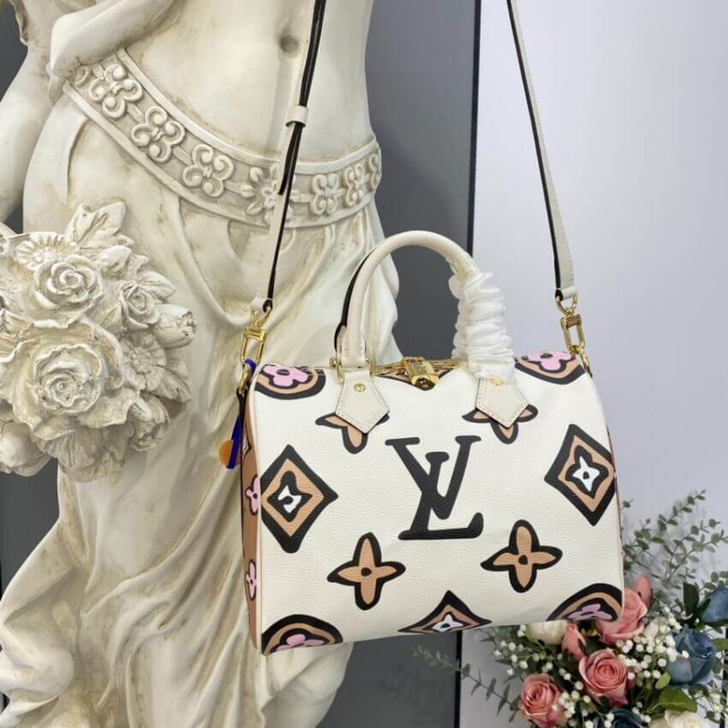 Louis Vuitton Speedy Bandouliere 25 M45828-3