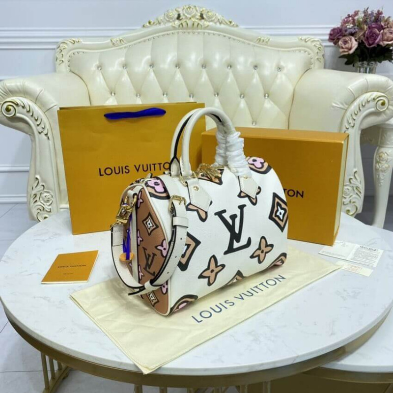 Louis Vuitton Speedy Bandouliere 25 M45828-5