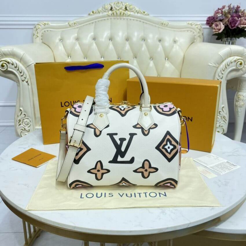 Louis Vuitton Speedy Bandouliere 25 M45828-6