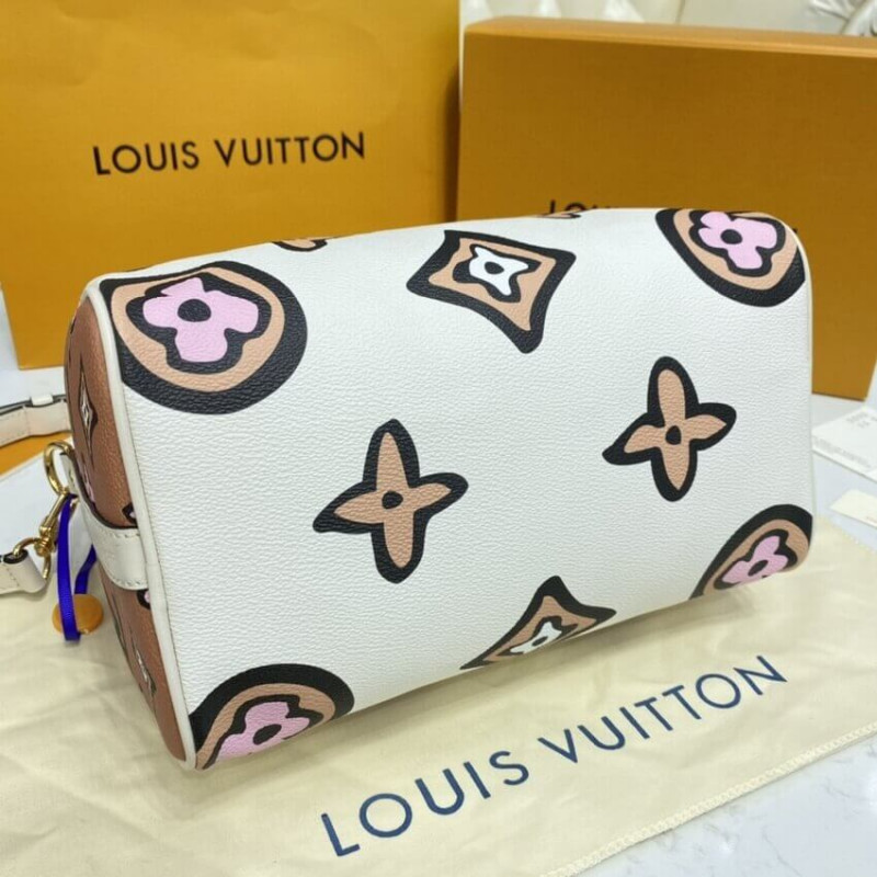 Louis Vuitton Speedy Bandouliere 25 M45828-7