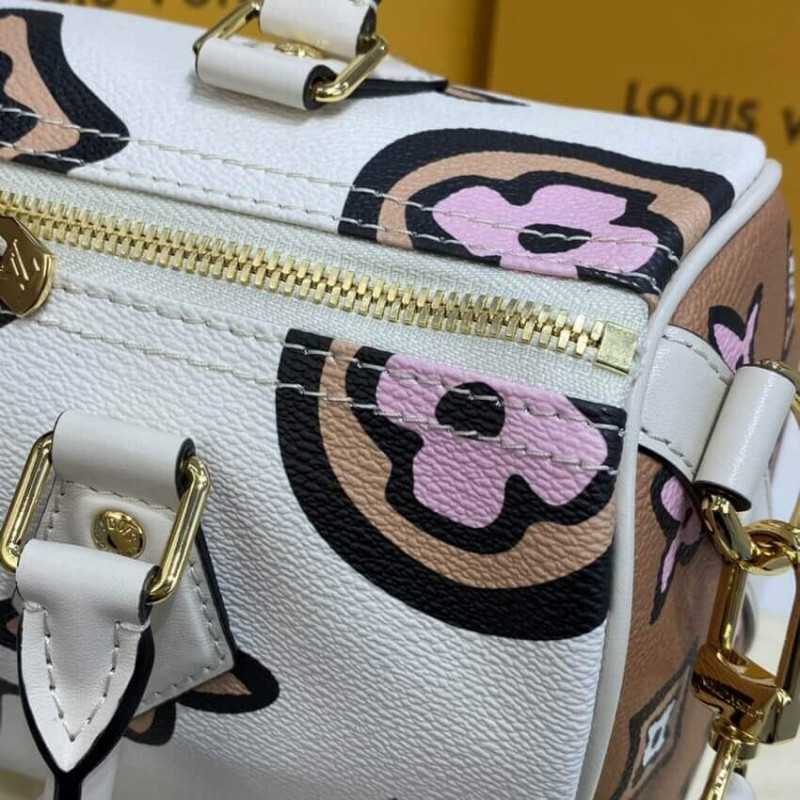 Louis Vuitton Speedy Bandouliere 25 M45828-9