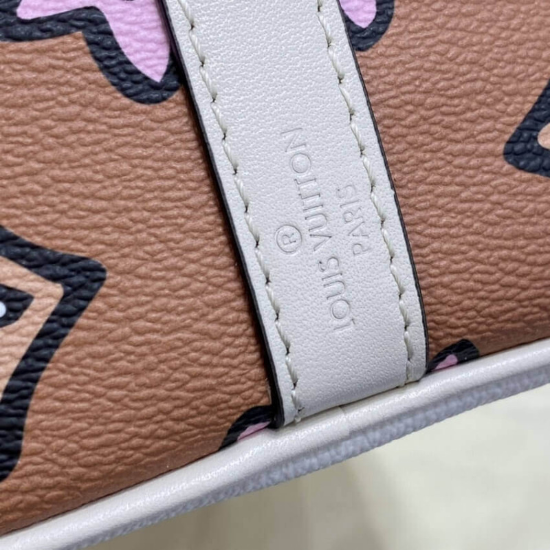 Louis Vuitton Speedy Bandouliere 25 M45828-12