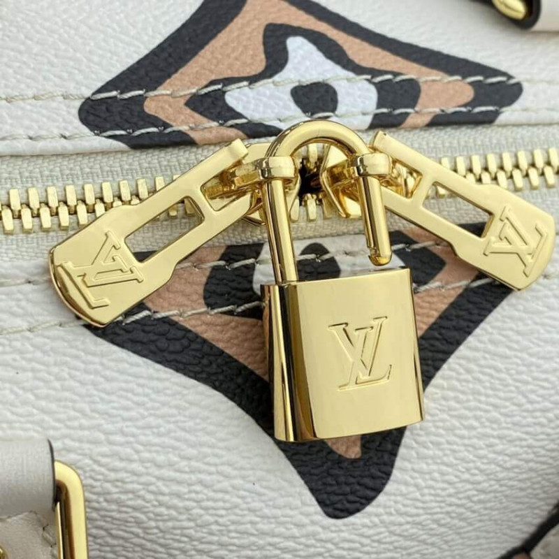 Louis Vuitton Speedy Bandouliere 25 M45828-13