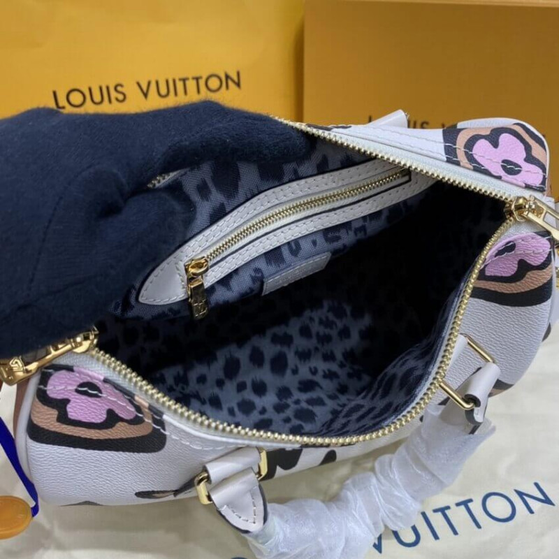Louis Vuitton Speedy Bandouliere 25 M45828-14