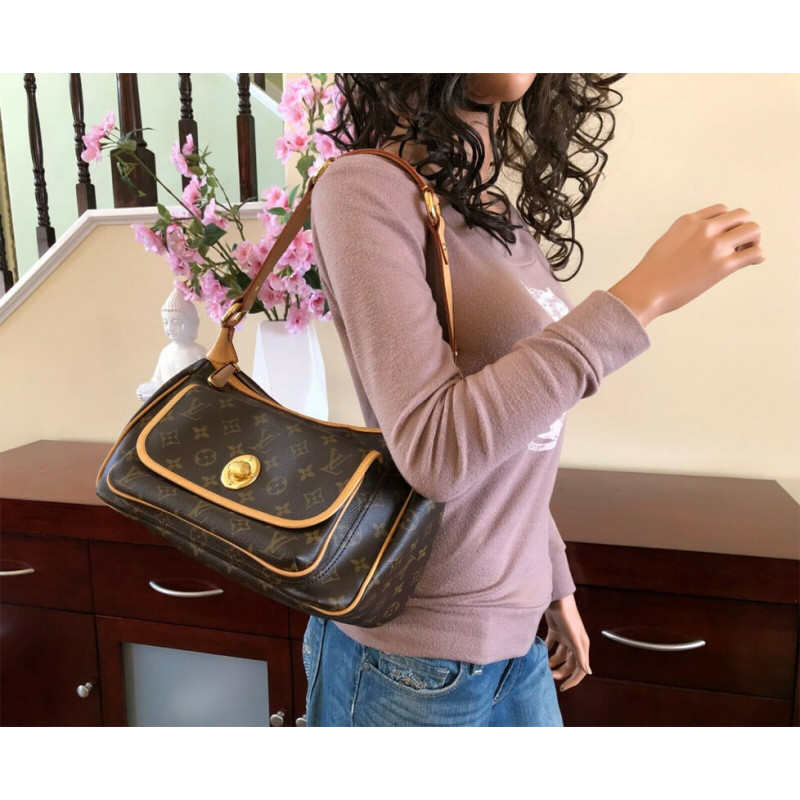 Louis Vuitton Tikal GM Shoulder Bolsa M40077-3