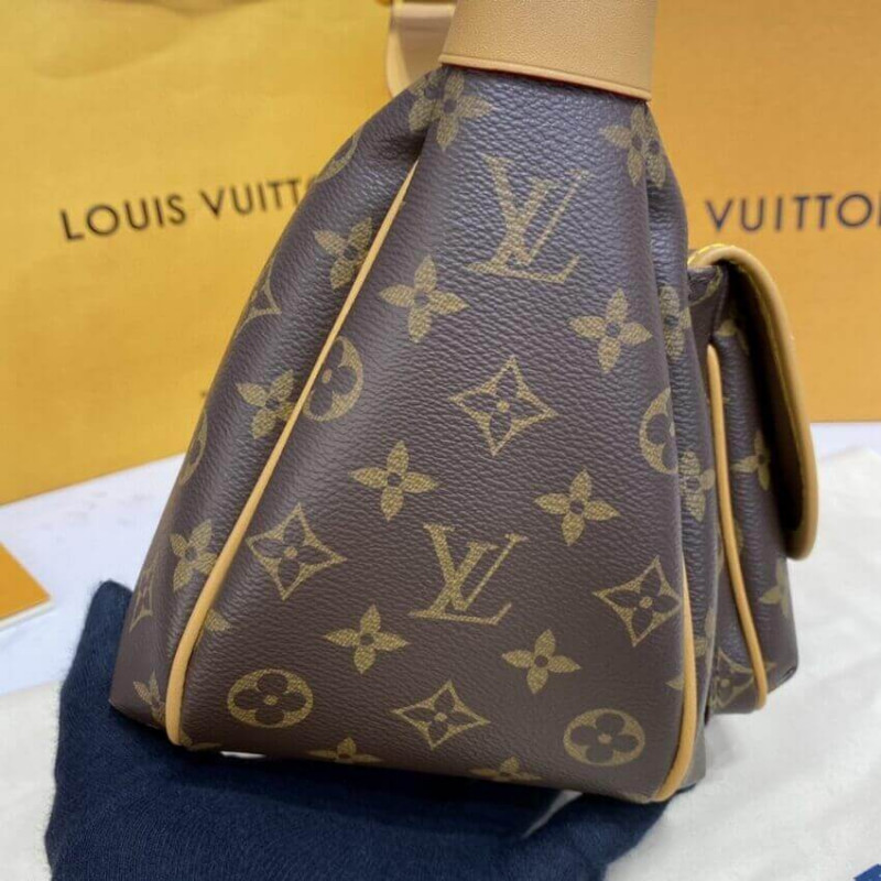 Louis Vuitton Tikal GM Shoulder Bolsa M40077-9