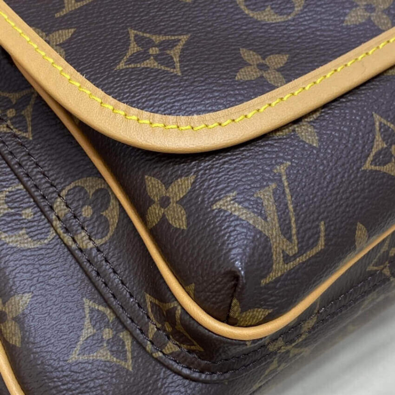 Louis Vuitton Tikal GM Shoulder Bolsa M40077-10