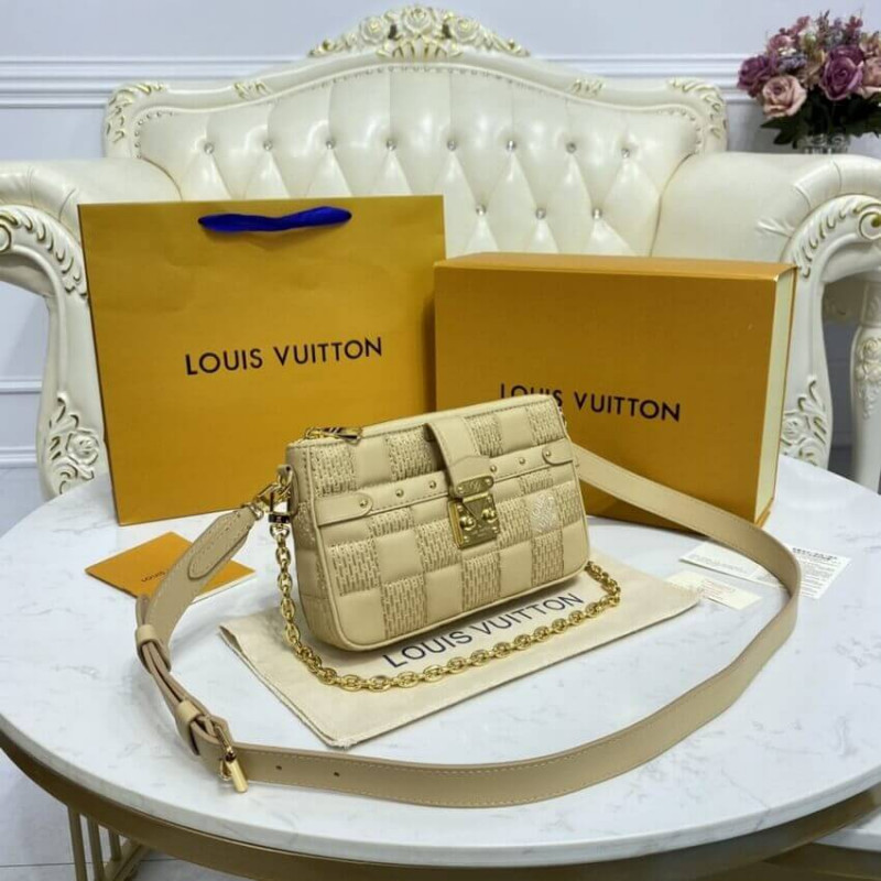 Louis Vuitton Pochette Toca M59046 M59048 M59049-5