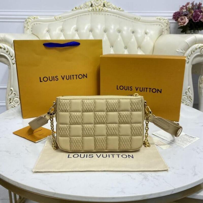 Louis Vuitton Pochette Toca M59046 M59048 M59049-6