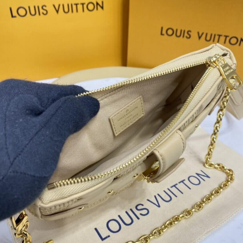 Louis Vuitton Pochette Toca M59046 M59048 M59049-12