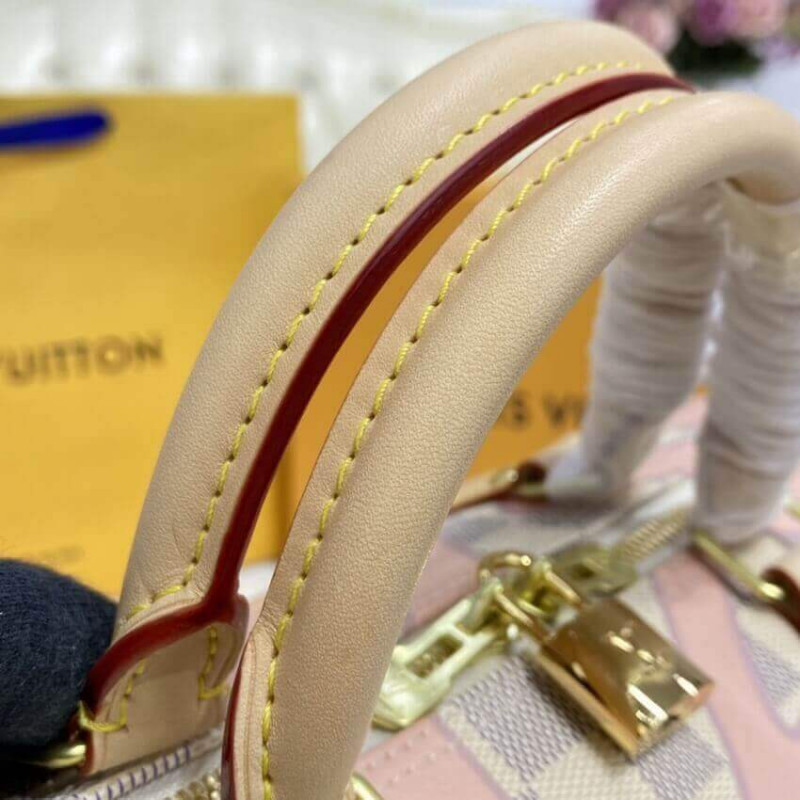 Louis Vuitton Damier Azur Speedy Bandouliere 30 N41052-7