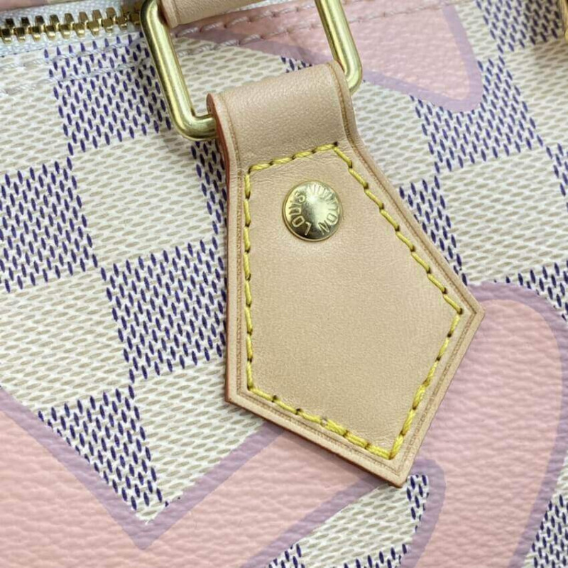 Louis Vuitton Damier Azur Speedy Bandouliere 30 N41052-8