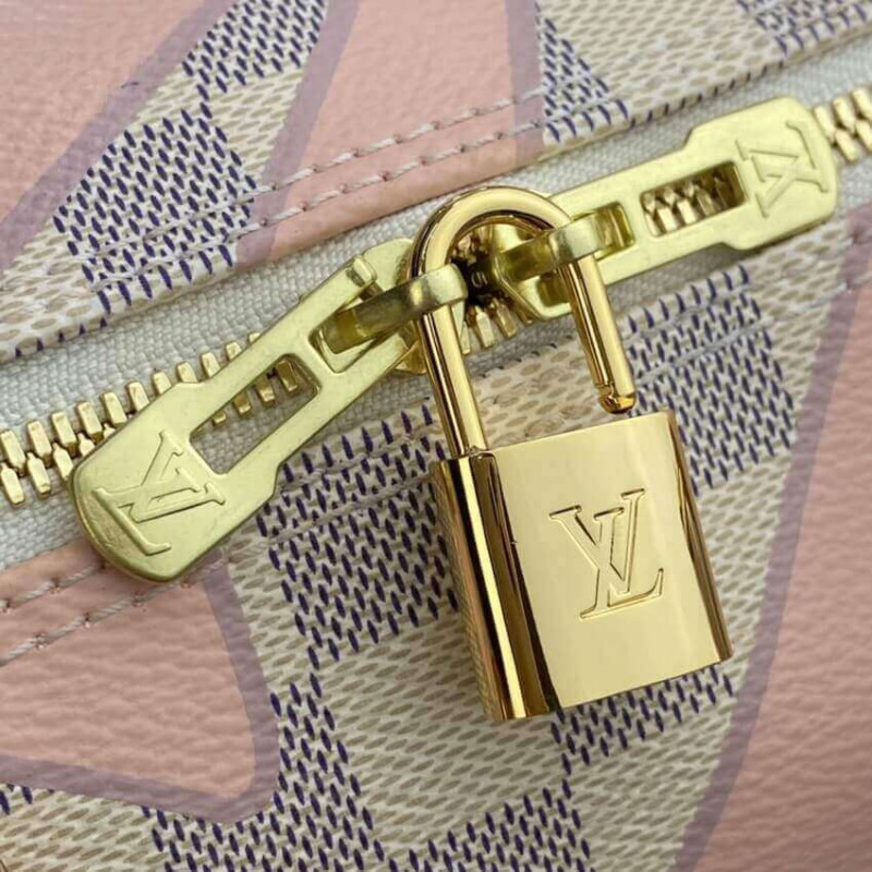 Louis Vuitton Damier Azur Speedy Bandouliere 30 N41052-10