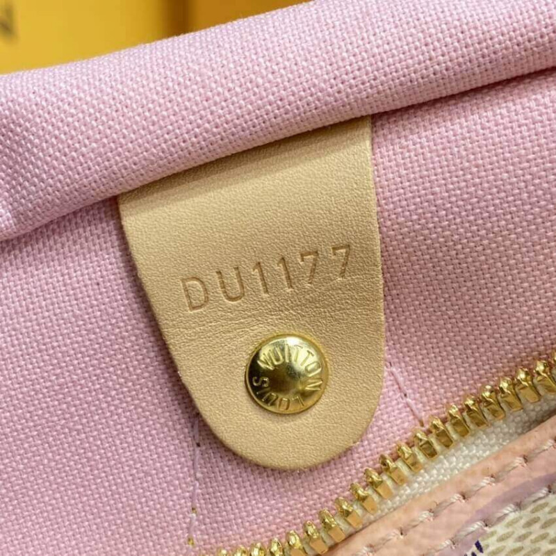 Louis Vuitton Damier Azur Speedy Bandouliere 30 N41052-13