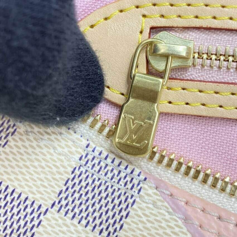 Louis Vuitton Damier Azur Speedy Bandouliere 30 N41052-14