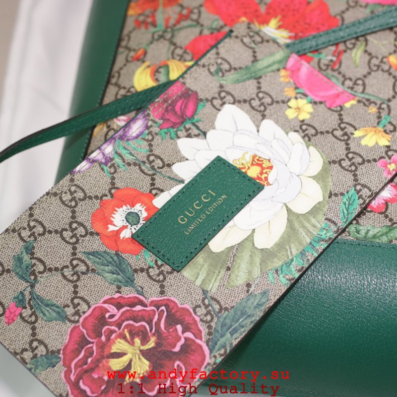 Gucci AA-Offidia Soft 44*33cm Medium Tote 547947-4