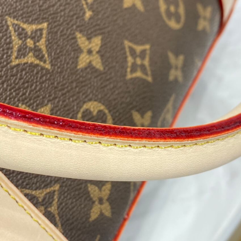 Louis Vuitton Monogram Canvas Carrier 40 M42024-9