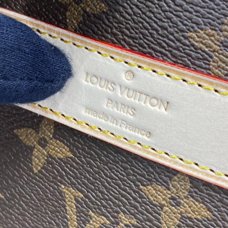 Louis Vuitton Monogram Canvas Carrier 40 M42024-10