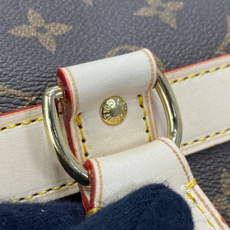 Louis Vuitton Monogram Canvas Carrier de perros 50 M42021-8