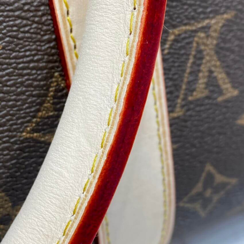 Louis Vuitton Monogram Canvas Carrier de perros 50 M42021-9
