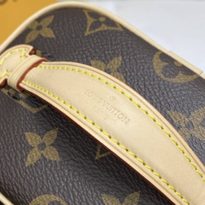 Louis Vuitton Monogram Canvas Nice Mano Toiletry Pouch M44936-5