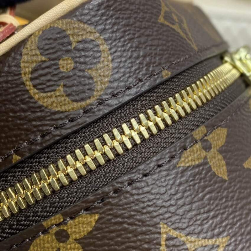 Louis Vuitton Monogram Canvas Nice Mano Toiletry Pouch M44936-7