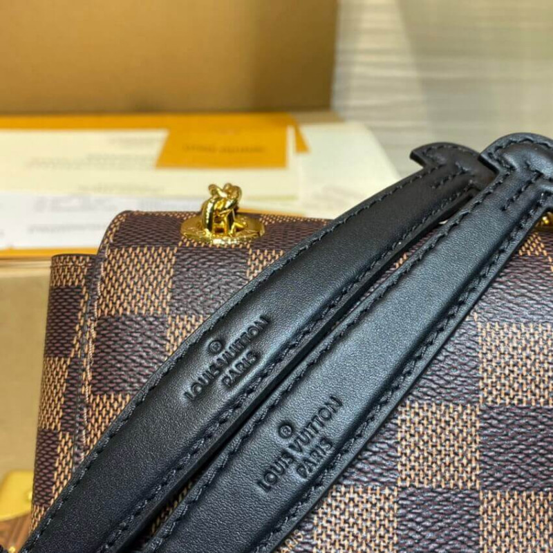 Louis Vuitton Damier Ebene Canvas Vavin PM N40108-5