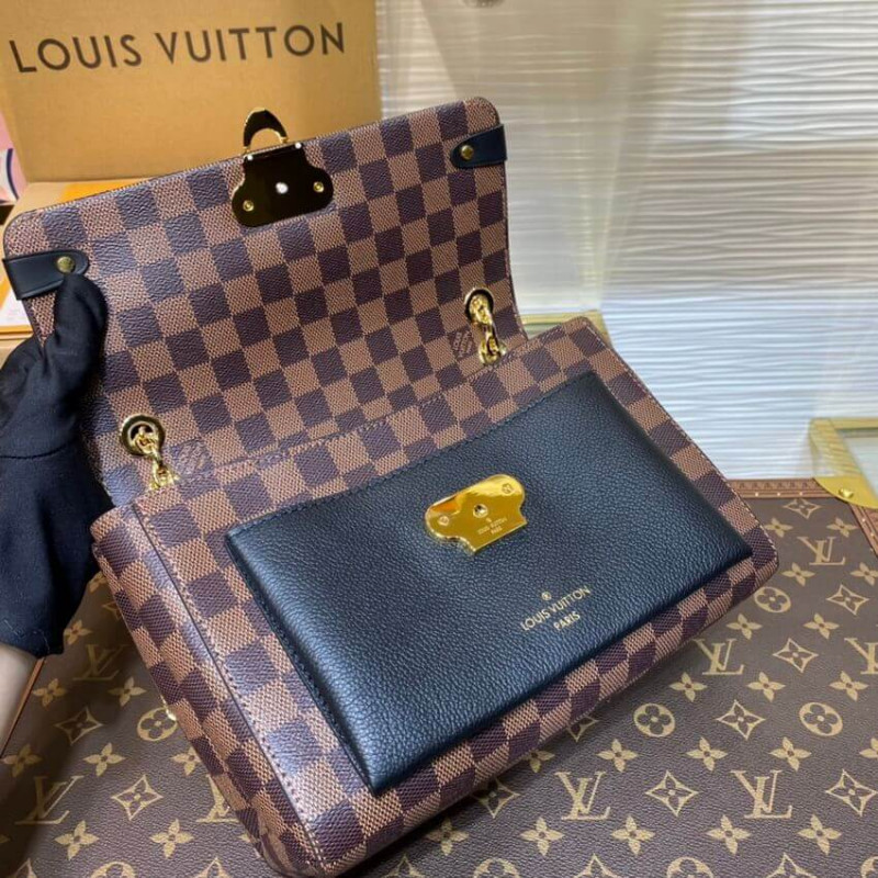 Louis Vuitton Damier Ebene Canvas Vavin PM N40108-8