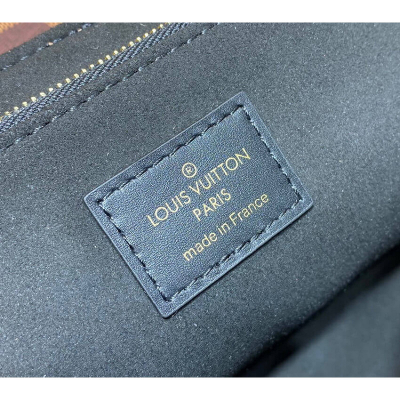 Louis Vuitton Damier Ebene Canvas Vavin PM N40108-10