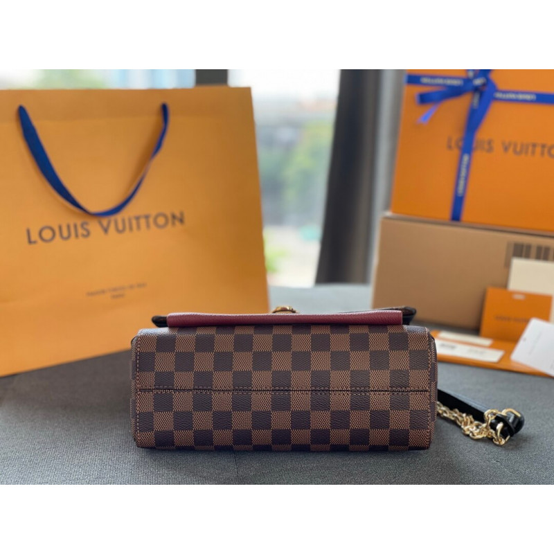 Louis Vuitton Damier Ebene Canvas Vavin PM N40109-5