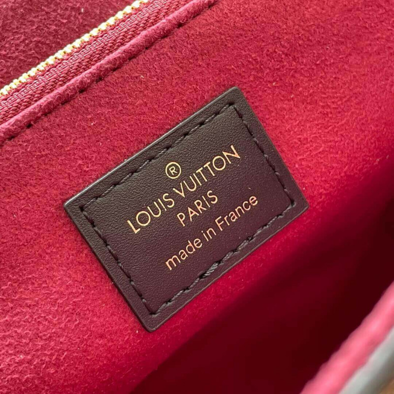 Louis Vuitton Damier Ebene Canvas Vavin PM N40109-10