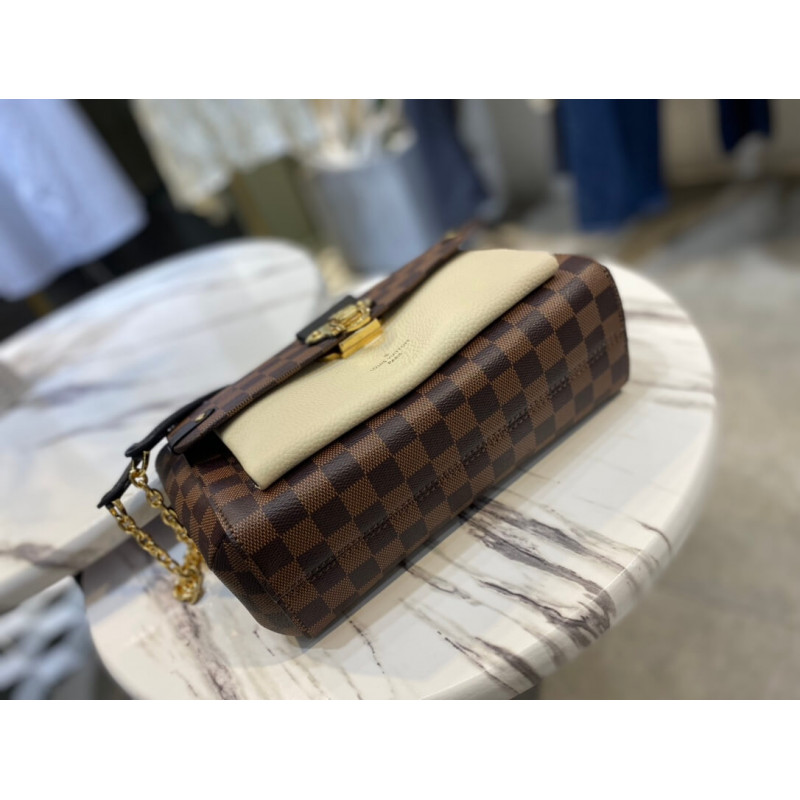 Louis Vuitton Damier Ebene Canvas Vavin PM N40113-6