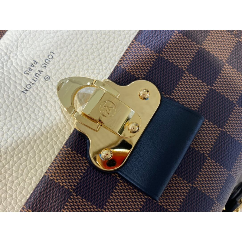 Louis Vuitton Damier Ebene Canvas Vavin PM N40113-7